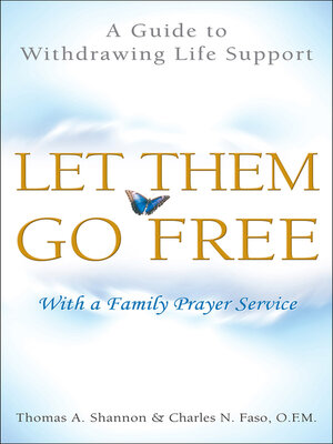 cover image of Let Them Go Free